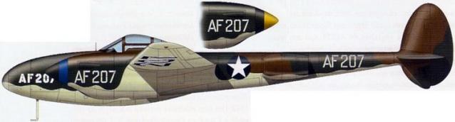 Lockheed rp 322 af207