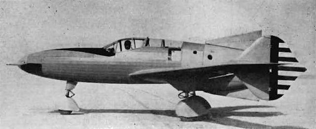 Curtiss wright cw24 bis