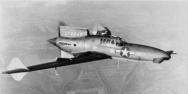 Curtiss wright xp 55 42 78845