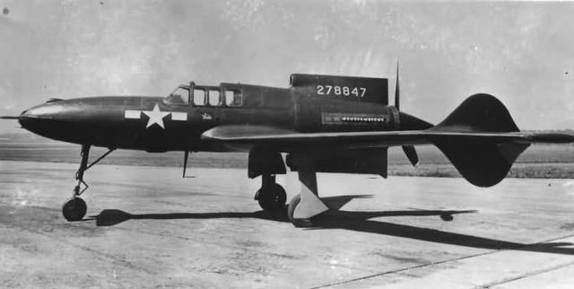 Curtiss wright xp 55 42 78848
