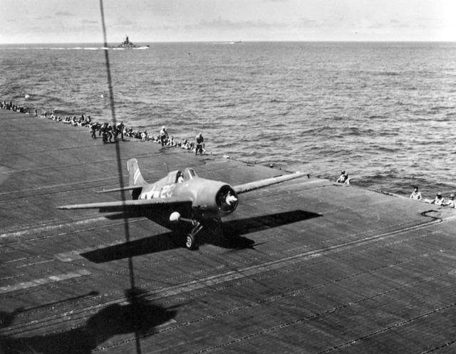 Grumman f4f 4 wildcat vc 39 cve 56 uss liscome bay 1943