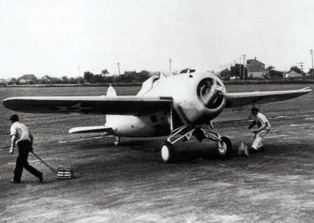 Grumman prototype xf4f 2 1937