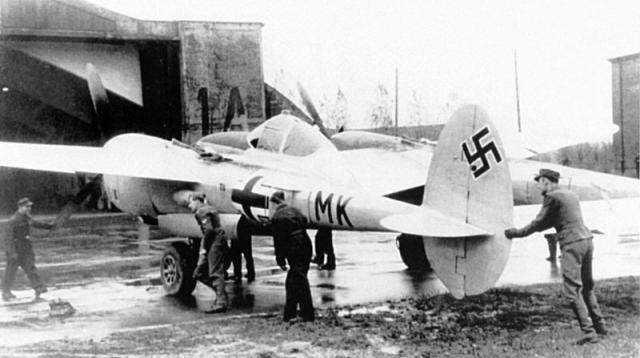 Lockheed f 5 t9 mk