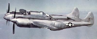 Lockheed xp 58 color