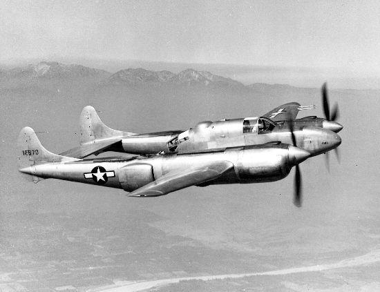 Lockheed xp 58