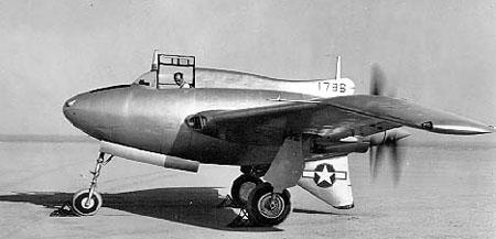 Northrop xp 56 black bullet first aircraft
