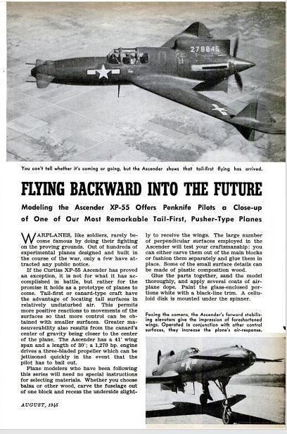 Popular science august 1945 page 2